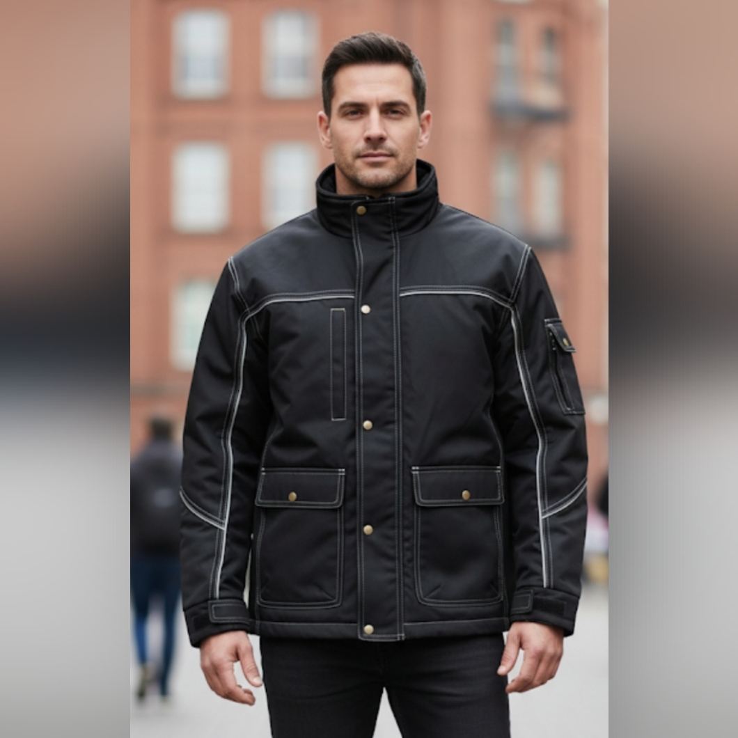 New! Refrigiwear Ergoforce Waterproof Insulated Jacket Sz 2xl Nwt
